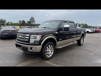 2013 Ford F-150 King Ranch Truck