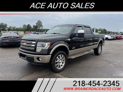 2013 Ford F-150 King Ranch Truck