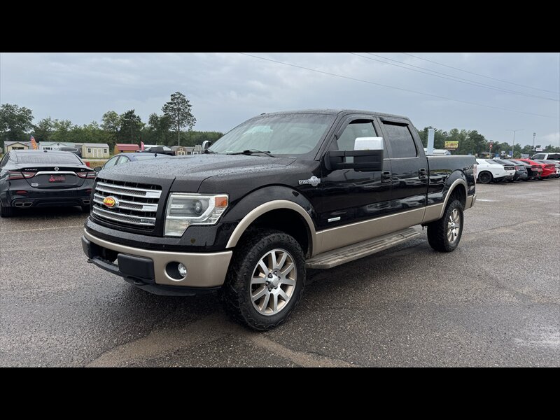 2013 Ford F-150 King Ranch   - Photo 1 - Brainerd, MN 56401