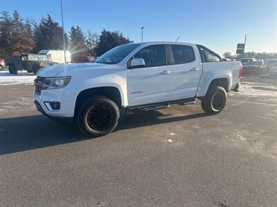 2016 Chevrolet Colorado Z71 Truck