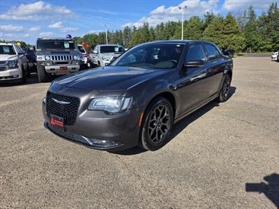 2015 Chrysler 300 Series S Sedan