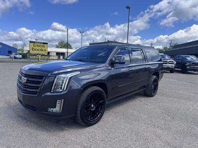 2015 Cadillac Escalade Platinum  ESV SUV