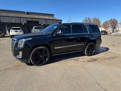 2015 Cadillac Escalade Platinum SUV