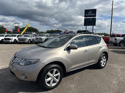 2009 Nissan Murano S SUV