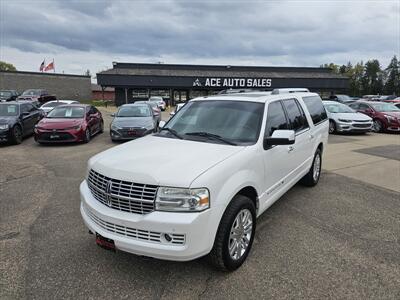 2012 Lincoln Navigator SUV