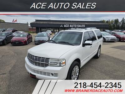 2012 Lincoln Navigator SUV