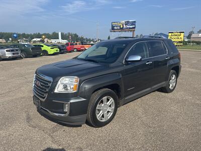 2017 GMC Terrain SLT SUV