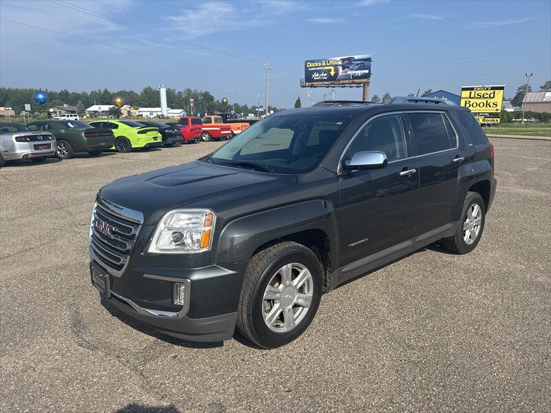 2017 GMC Terrain SLT - Photo 1 - Brainerd, MN 56401