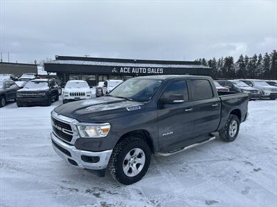 2019 RAM 1500 Big Horn Truck