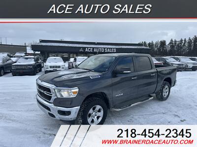 2019 RAM 1500 Big Horn Truck