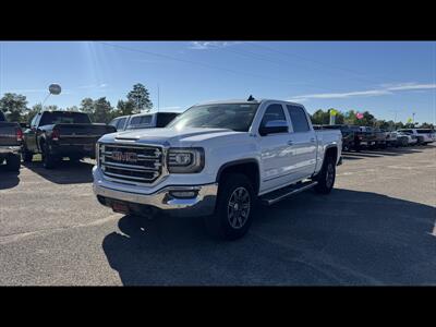 2018 GMC Sierra 1500 SLT Truck