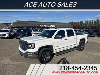 2018 GMC Sierra 1500 SLT Truck