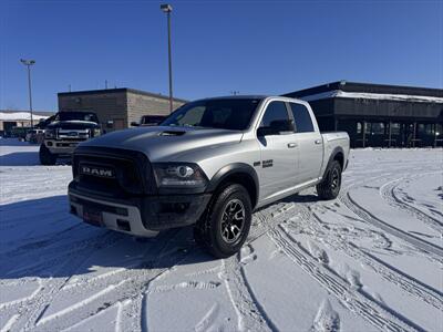 2017 RAM 1500 Rebel Truck