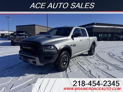 2017 RAM 1500 Rebel Truck