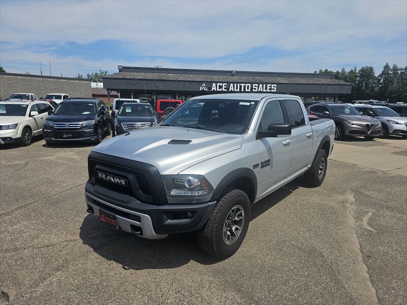 2017 RAM 1500 Rebel   - Photo 1 - Brainerd, MN 56401
