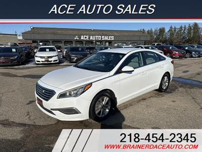 2017 Hyundai Sonata Sedan