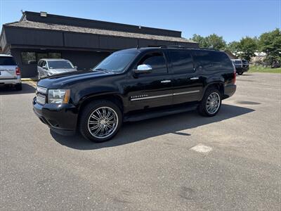 2014 Chevrolet Suburban LTZ SUV