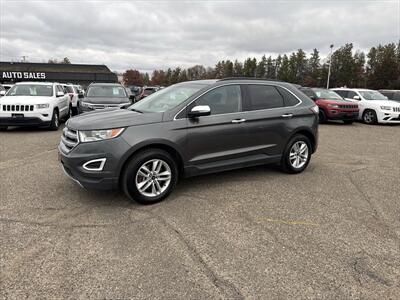 2017 Ford Edge SEL SUV