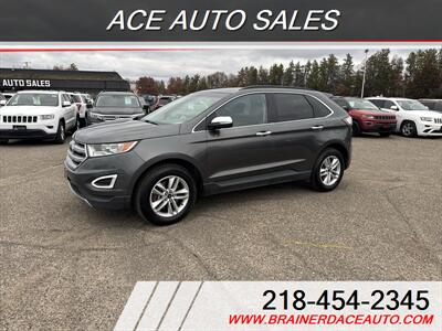 2017 Ford Edge SEL SUV