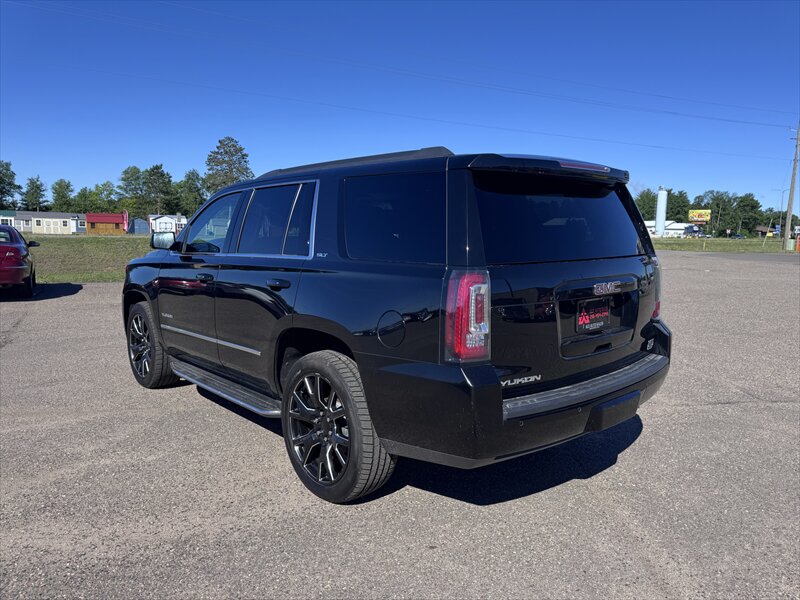 2018 GMC Yukon SLT - Photo 3 - Brainerd, MN 56401