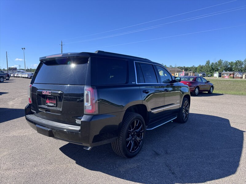 2018 GMC Yukon SLT - Photo 4 - Brainerd, MN 56401
