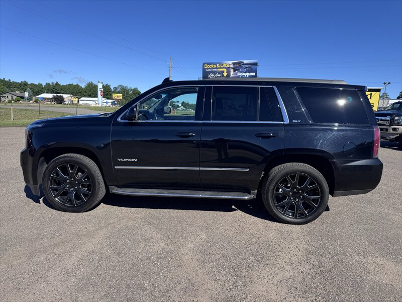 2018 GMC Yukon SLT - Photo 5 - Brainerd, MN 56401