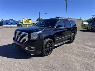 2018 GMC Yukon SLT SUV