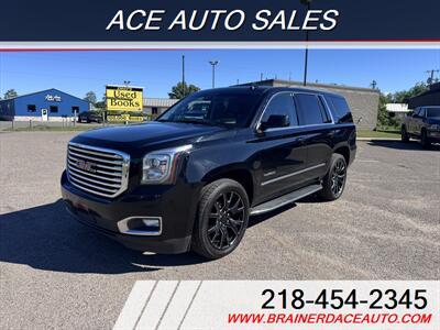 2018 GMC Yukon SLT SUV
