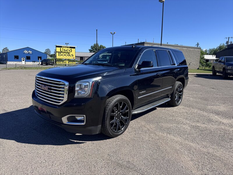 2018 GMC Yukon SLT   - Photo 1 - Brainerd, MN 56401
