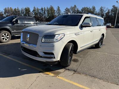 2020 Lincoln Navigator L Reserve SUV