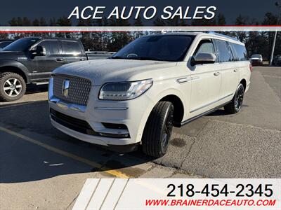 2020 Lincoln Navigator L Reserve SUV