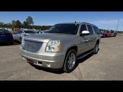 2014 GMC Yukon XL Denali SUV