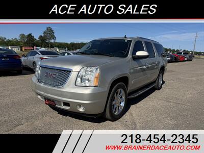 2014 GMC Yukon XL Denali SUV