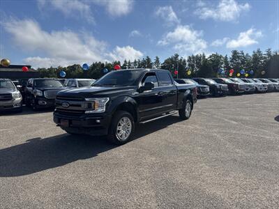 2018 Ford F-150 XLT Truck