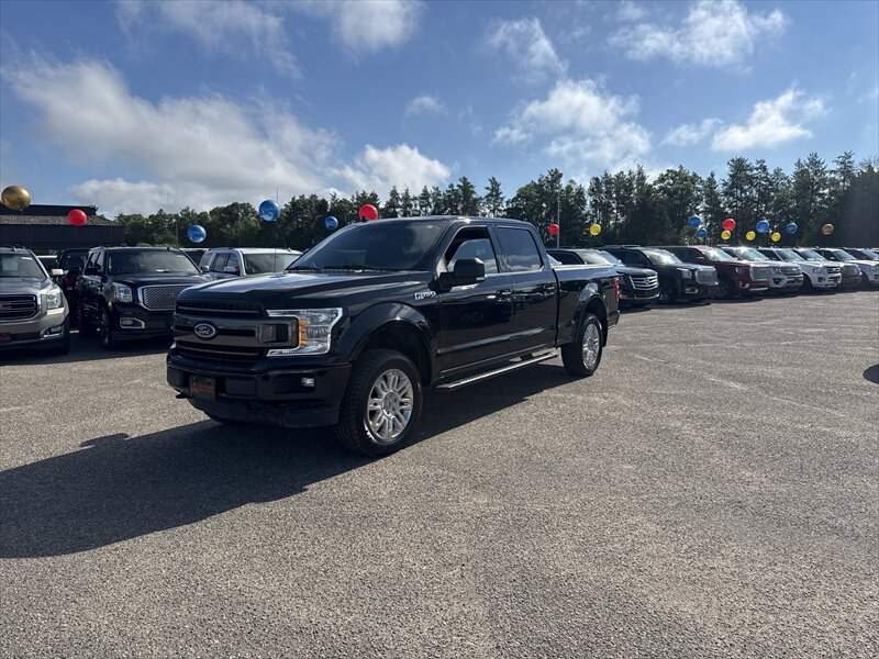 2018 Ford F-150 XLT   - Photo 1 - Brainerd, MN 56401
