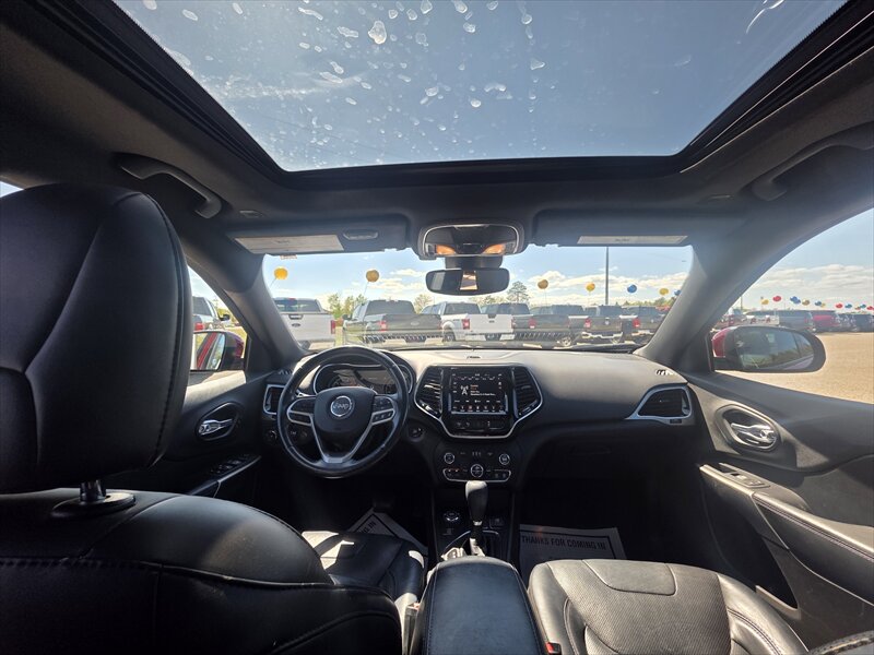 2019 Jeep Cherokee Limited - Photo 13 - Brainerd, MN 56401