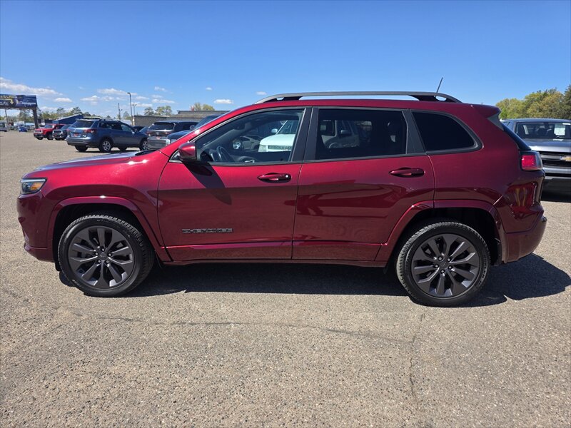 2019 Jeep Cherokee Limited - Photo 5 - Brainerd, MN 56401