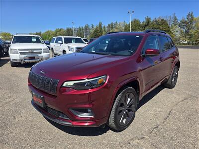 2019 Jeep Cherokee Limited SUV