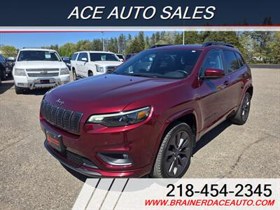 2019 Jeep Cherokee Limited SUV