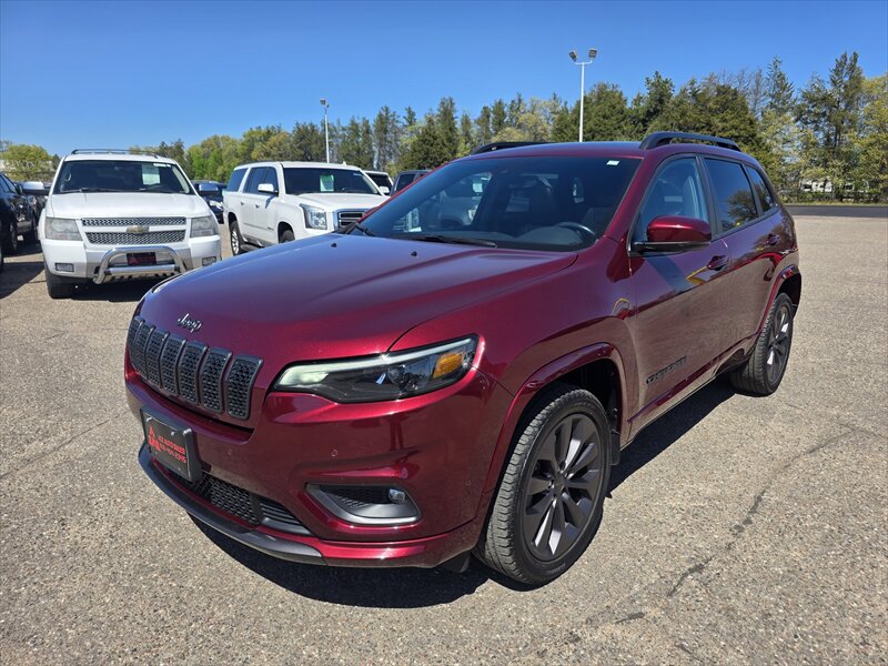 2019 Jeep Cherokee Limited   - Photo 1 - Brainerd, MN 56401