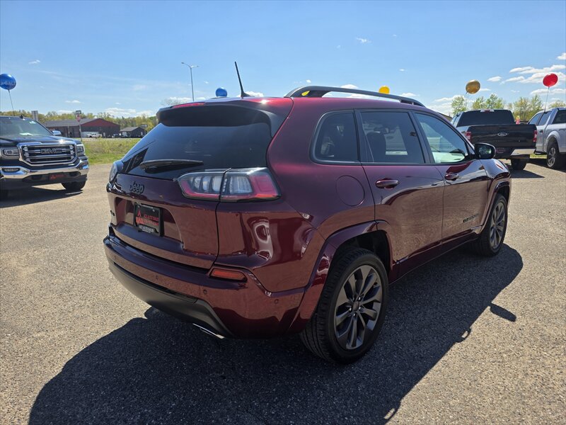2019 Jeep Cherokee Limited - Photo 3 - Brainerd, MN 56401