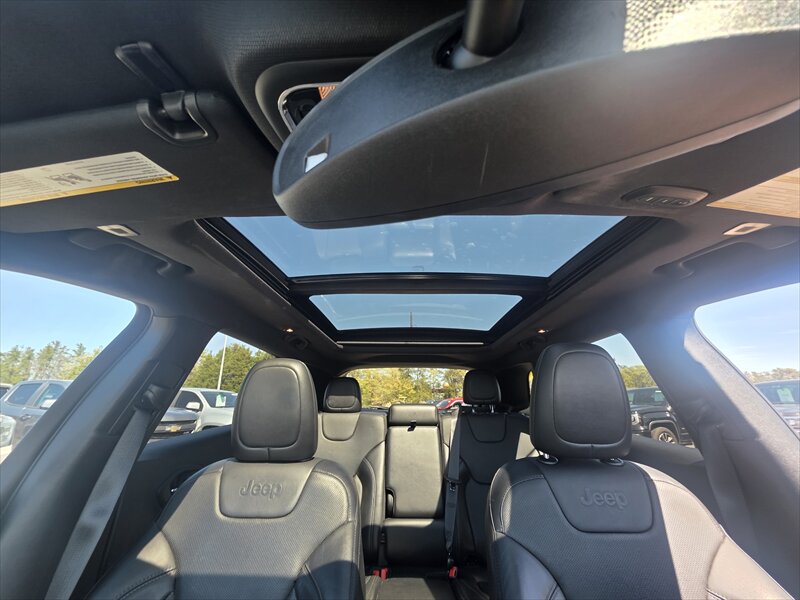 2019 Jeep Cherokee Limited - Photo 15 - Brainerd, MN 56401
