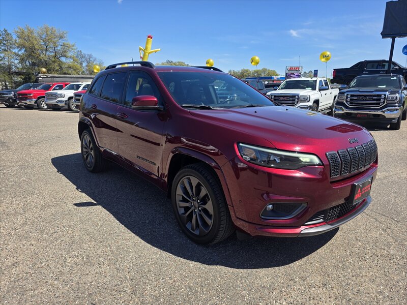2019 Jeep Cherokee Limited - Photo 2 - Brainerd, MN 56401