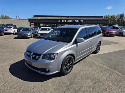 2016 Dodge Grand Caravan R/T Van