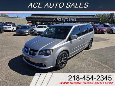 2016 Dodge Grand Caravan R/T Van