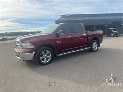 2017 RAM 1500 Big Horn  