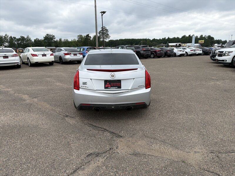 2014 Cadillac ATS 2.0T Luxury - Photo 8 - Brainerd, MN 56401