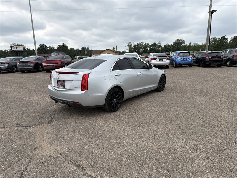 2014 Cadillac ATS 2.0T Luxury - Photo 4 - Brainerd, MN 56401