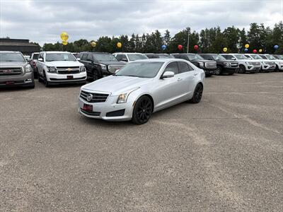 2014 Cadillac ATS 2.0T Luxury Sedan