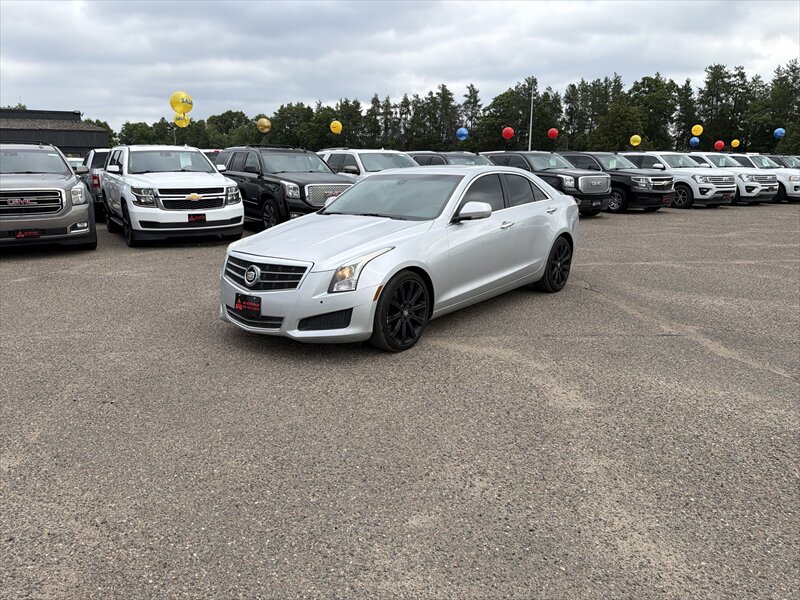 2014 Cadillac ATS 2.0T Luxury   - Photo 1 - Brainerd, MN 56401